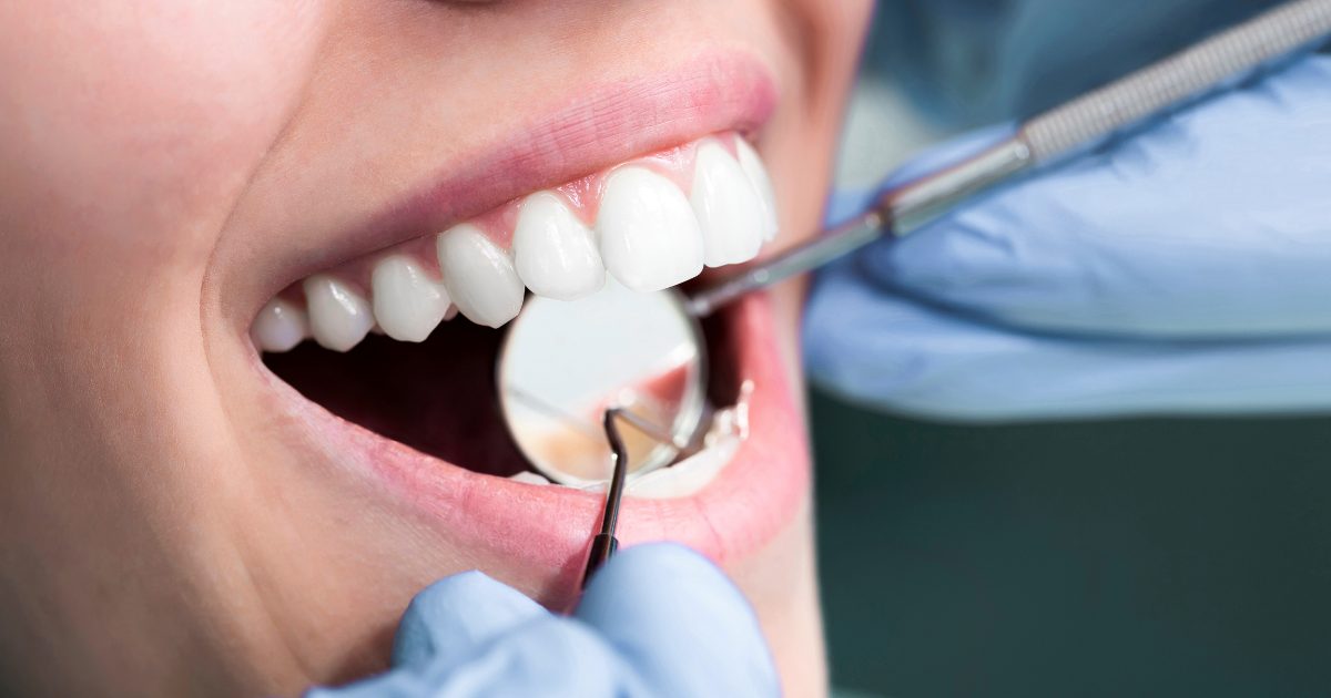 Preventive dental care at West End Dental Centre in Edmonton
