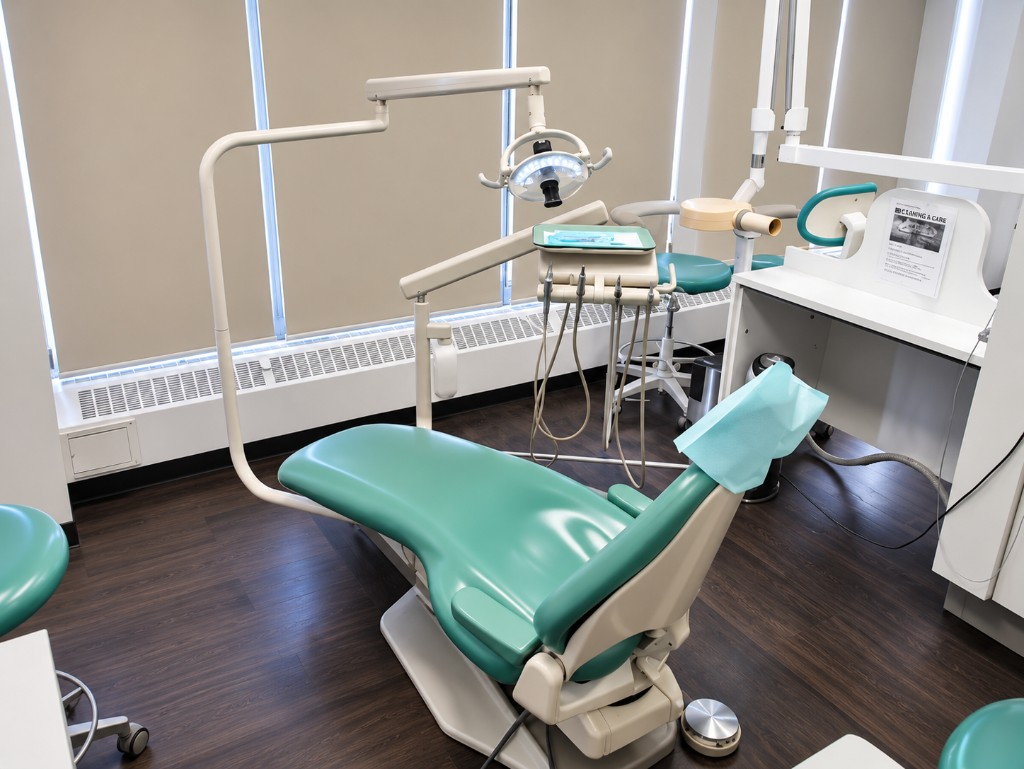 Operatory at West End Dental Centre